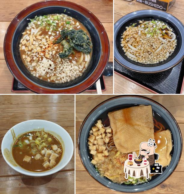 立ち喰い蕎麦 節道〜BUSHIDO〜
