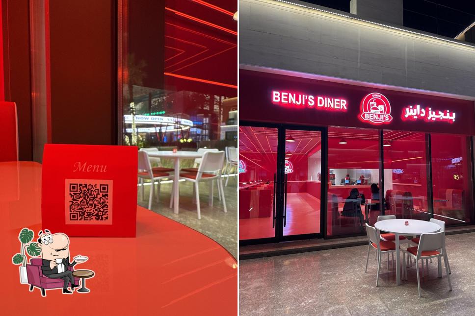 Benji’s Diner Centro