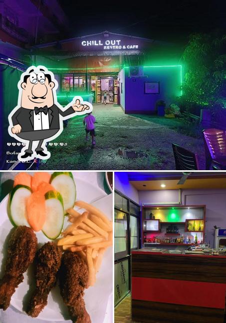 Chill Out restaurant and Cafe
