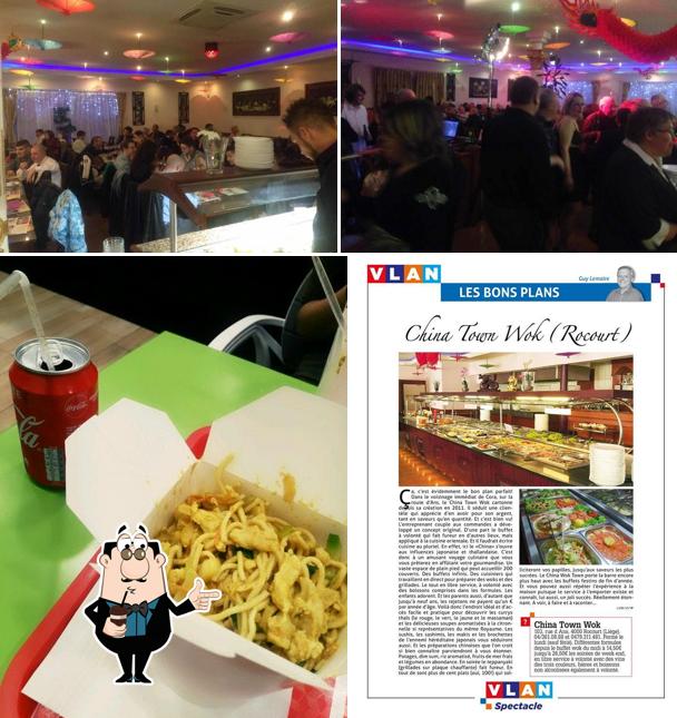 China Town Wok