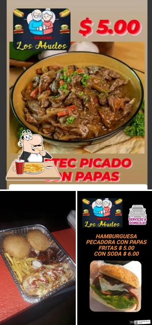 Delicias Los Abuelos