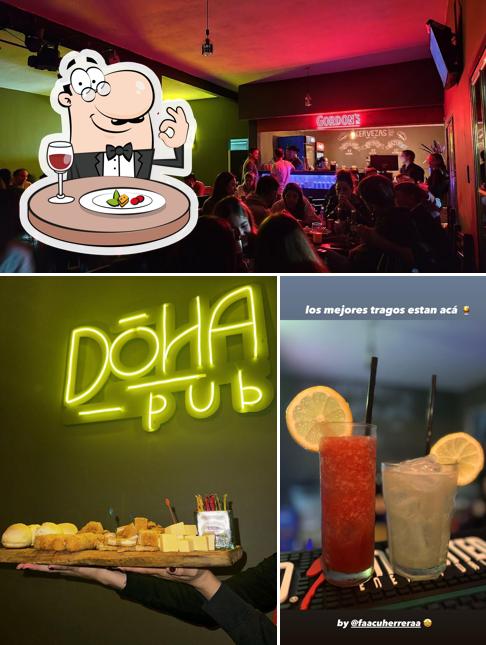 Doha Pub