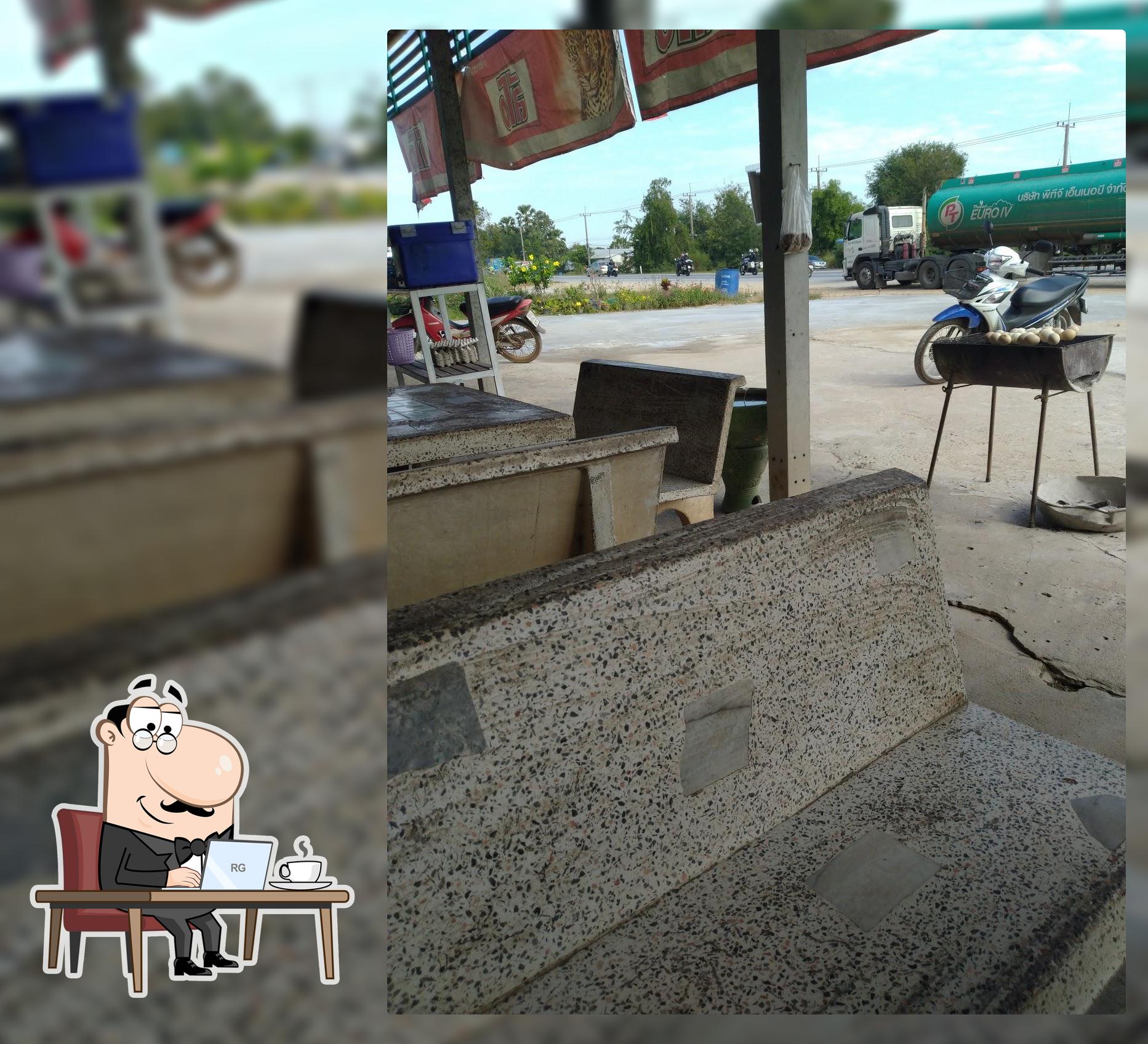 ร้านอ้วนต้มแซบ