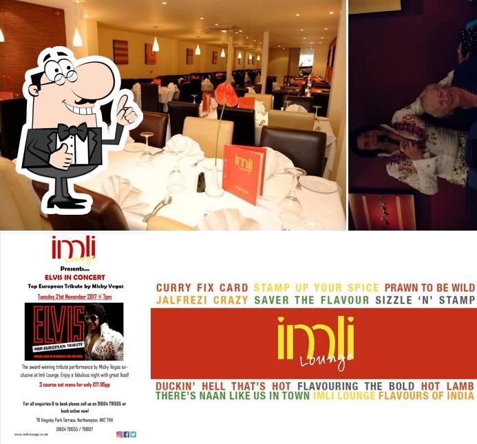 Imli Lounge