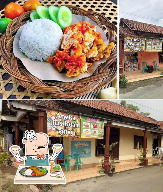 KEDAI LILI IBU FITRI