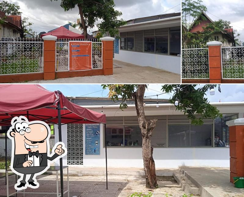 Kedai HAUNA