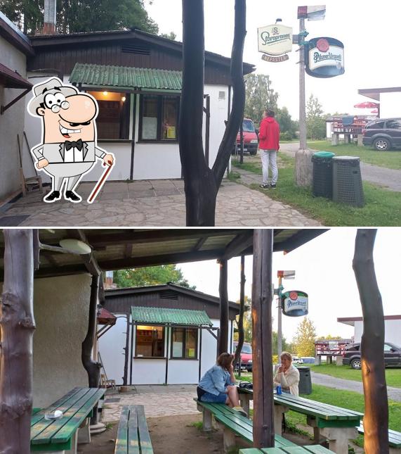 Kiosek u šneka