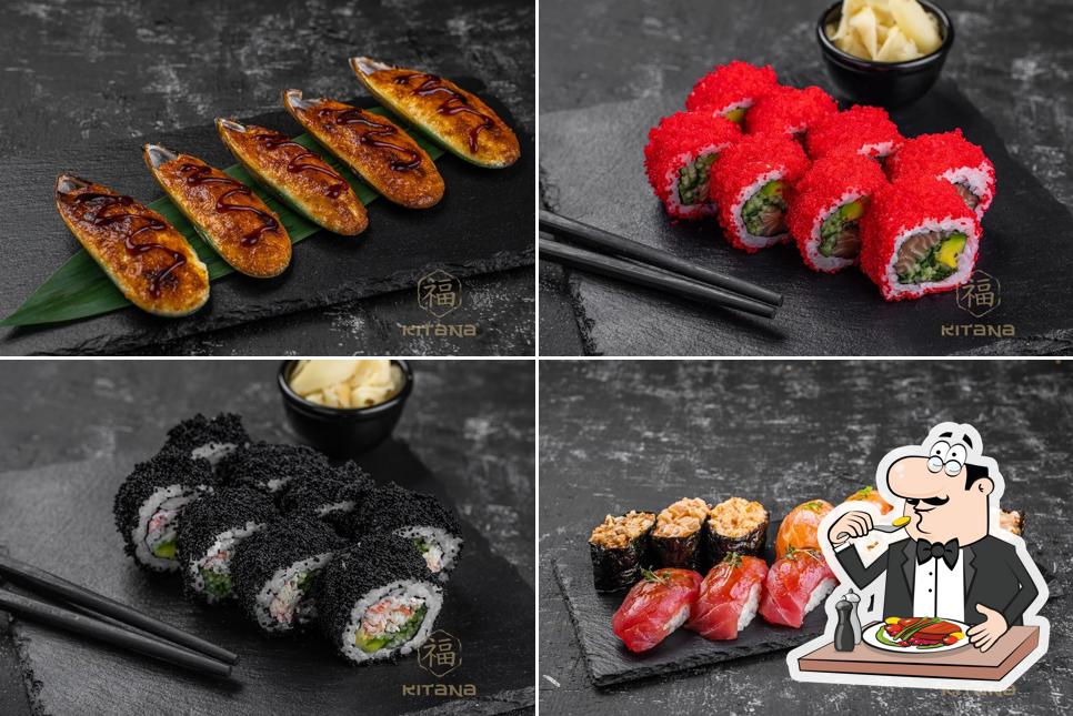 Китана Суши