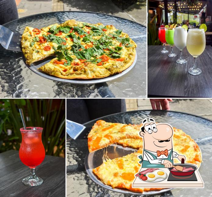LA PIZZERIA EL RETIRO