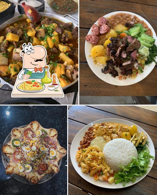 RESTAURANTE E PIZZARIA DIKAS SABORES