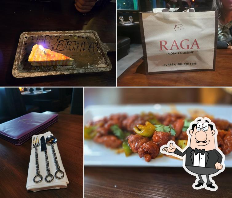 Raga Indian Cuisine