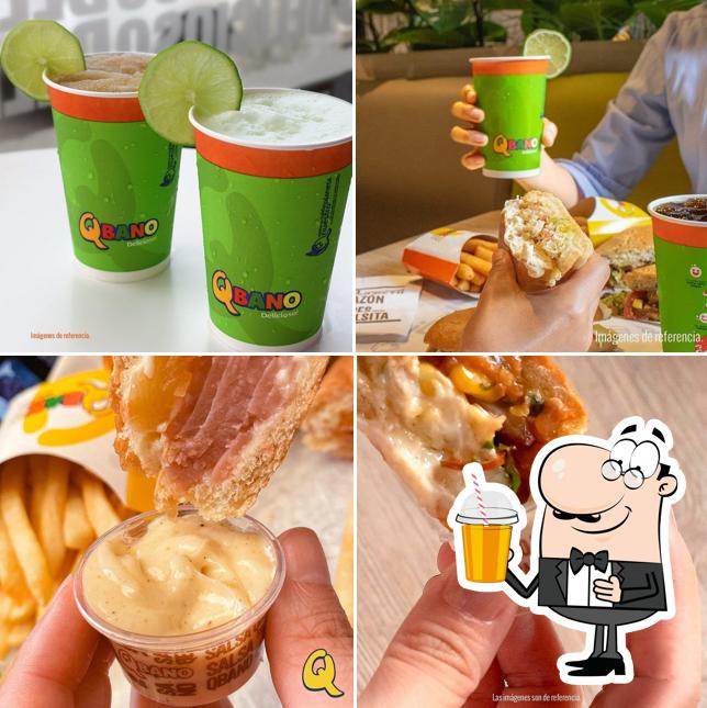 Sándwich Qbano Rionegro