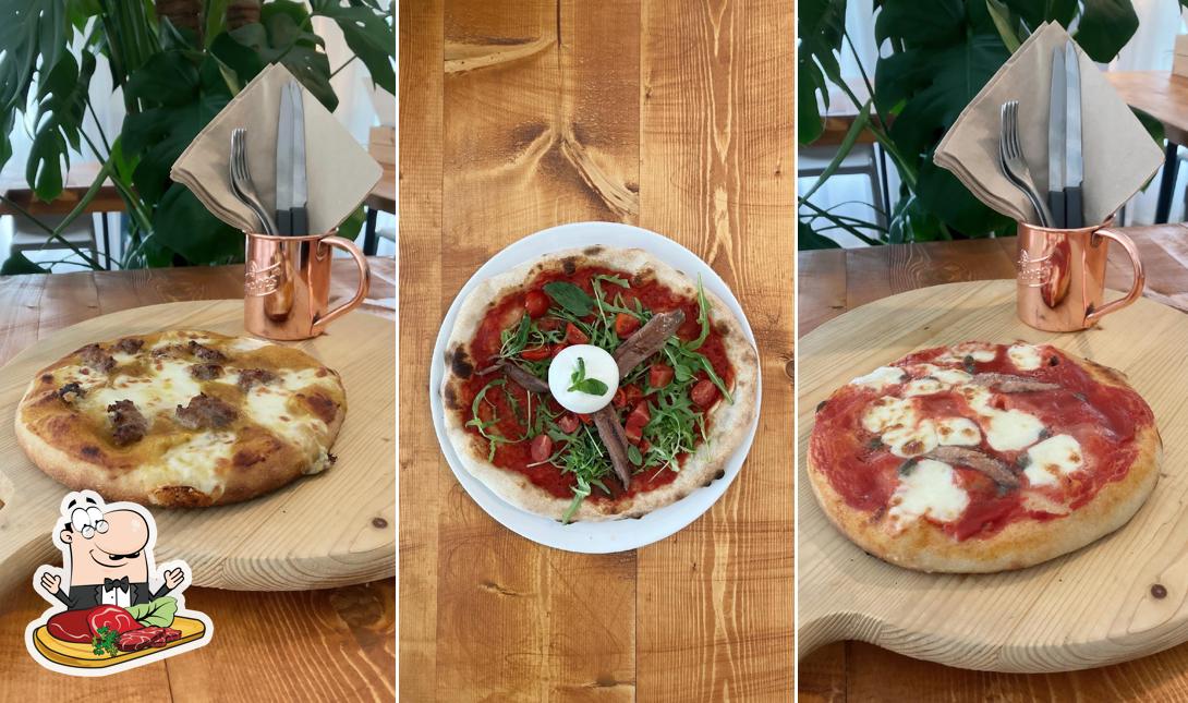 Sapido Pizza e Vino