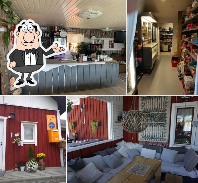 Sevetin Baari - Restaurant, Cafe & Bar