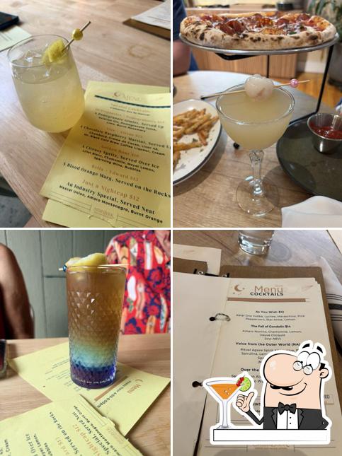 Storybook Bar + Kitchen