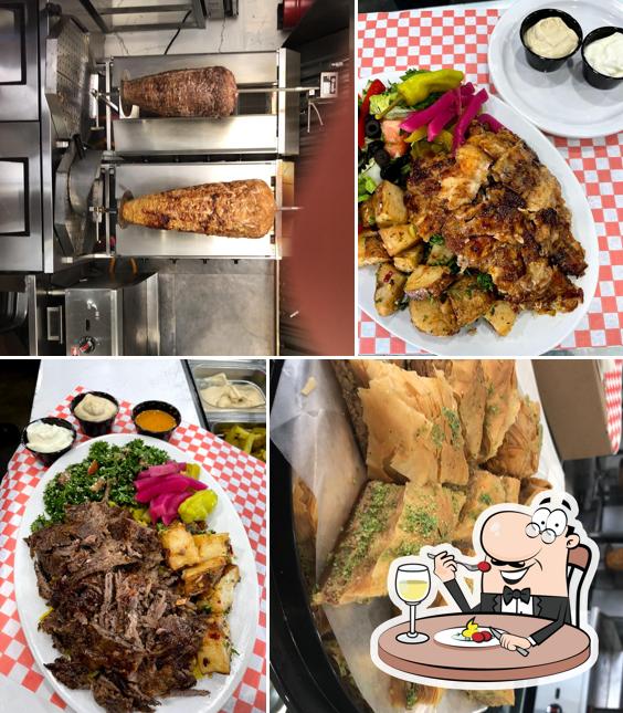 Sultans Mediterranean Grill - Waterloo