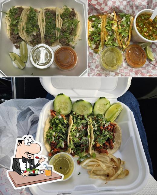 Tacos La Sabrosa