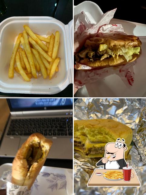 بوفية مشاوير للوجبات السريعة
