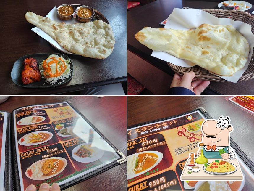 アジアンキッチンアロヒ 田辺店