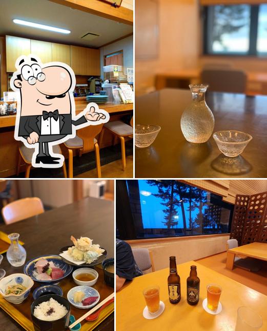 日本料理 さらさ廣