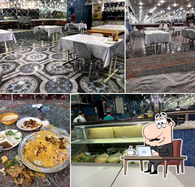 Rice Taste Bukhari Restaurant