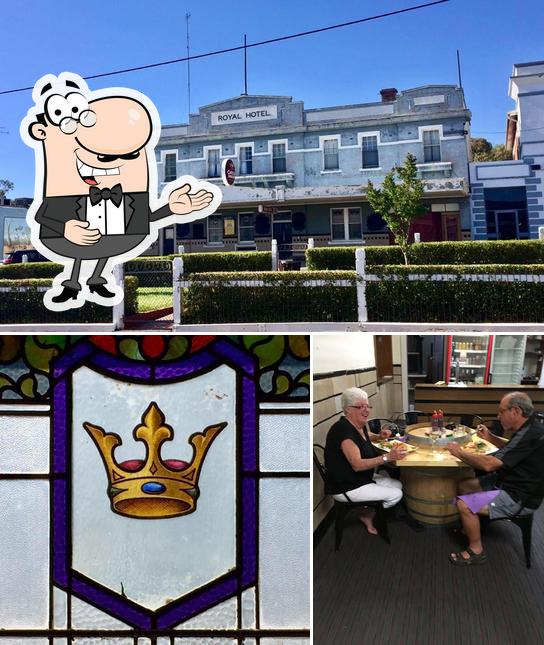 Royal Hotel