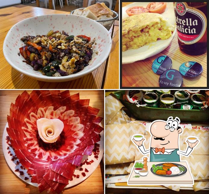 Tapas e Viños