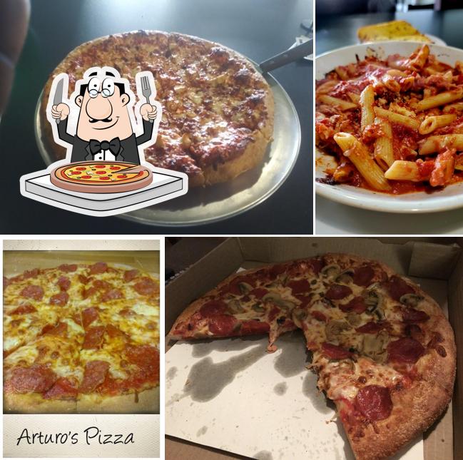 Arturo's Pizza Kitchen