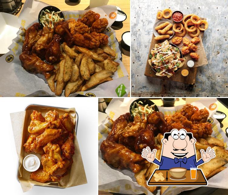 Buffalo Wild Wings