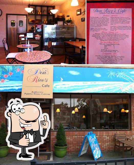 Don Rico's Cafe