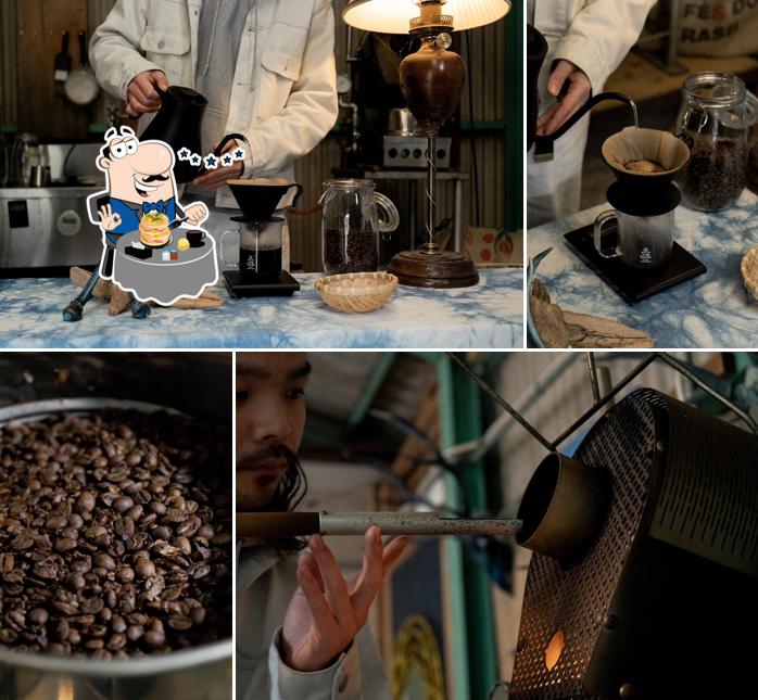 G' Coffee Roaster