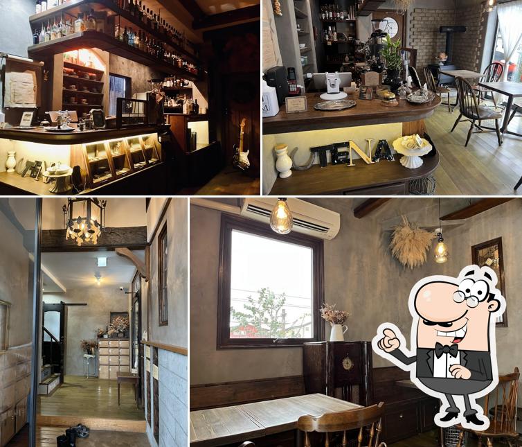 UTENA CAFE BAR ＋ STAY.