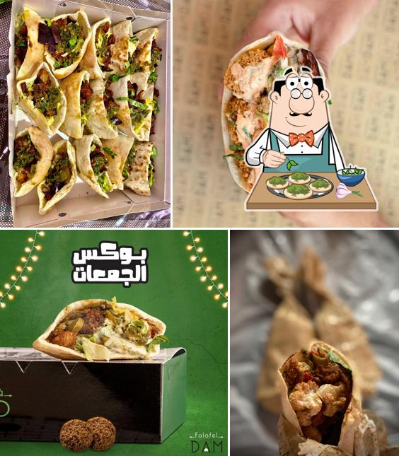 Falafel Dam