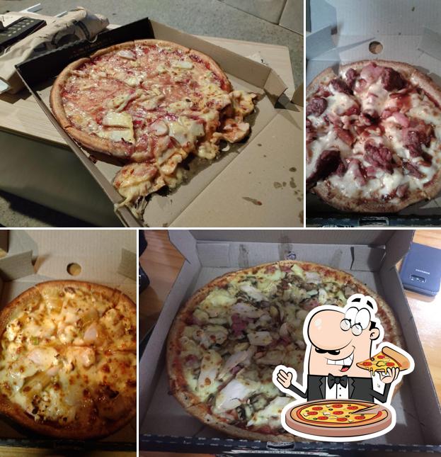 HELL Pizza Pukekohe