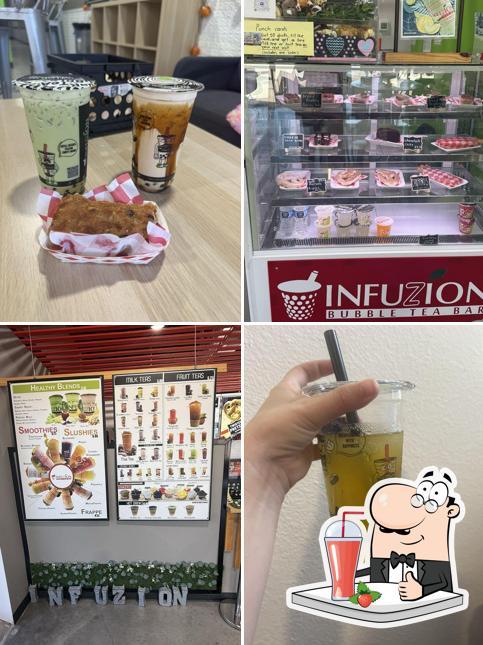 Infuzion Bubble Tea Bar