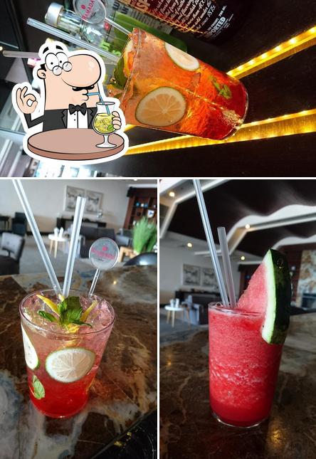 Mandarin Apart Restaurant