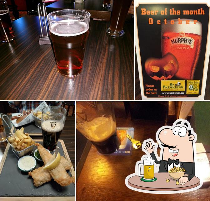 Mr. Pickwick Pub Basel