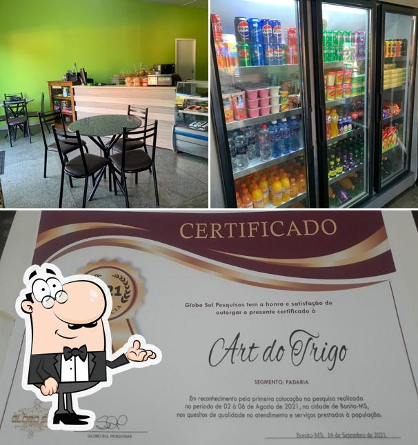 Padaria Art do trigo