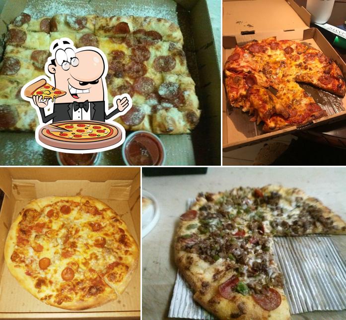 Danny's Pizza & Subs