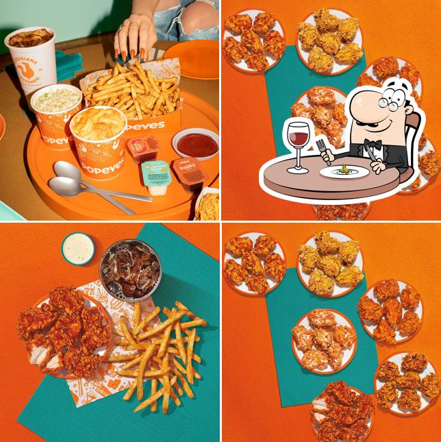 Popeyes Louisiana Kitchen
