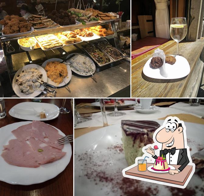 Buffet Da Roby