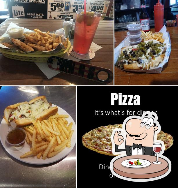 Bert's Pizza Pub and Gaming