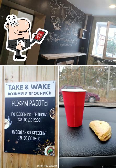 Take & Wake