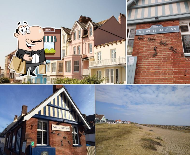 White Hart Inn Aldeburgh