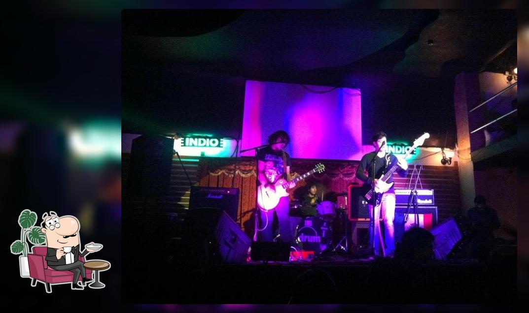 urban bar club