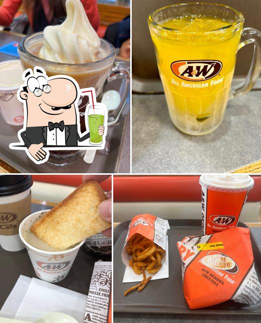 A&W Nago