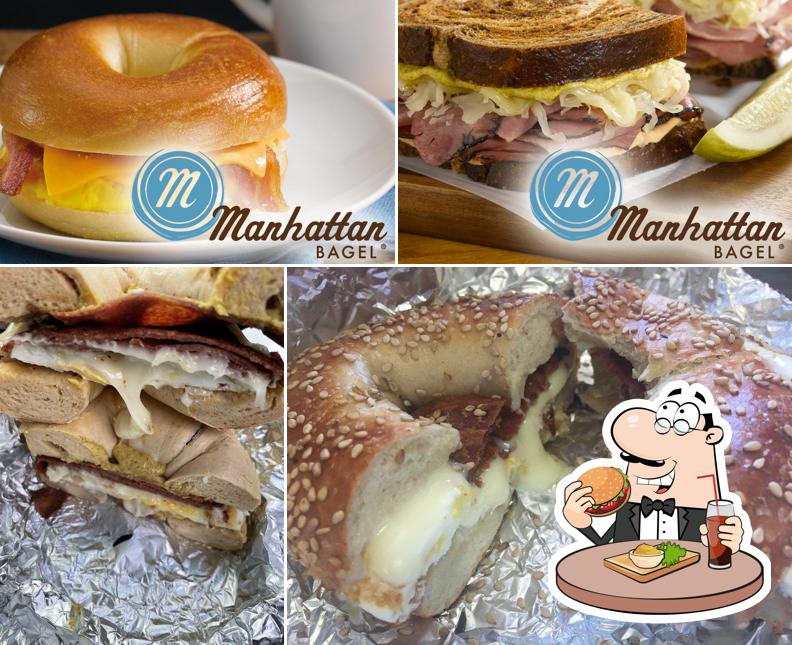 Central Park Bagel