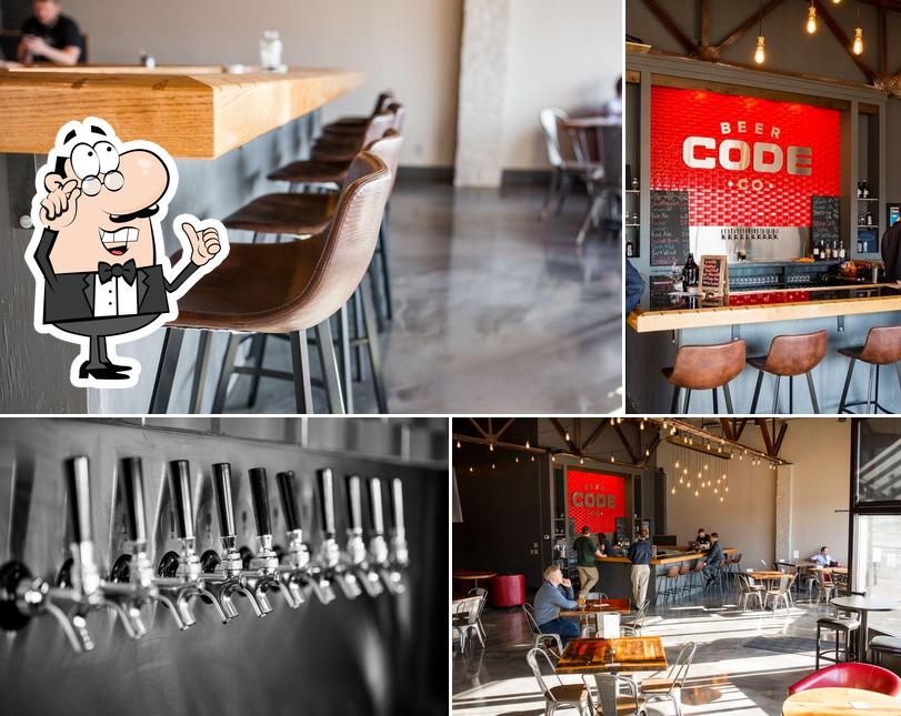 Code Beer Company