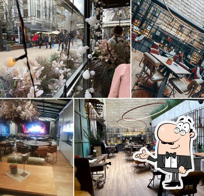 Constantinoff Restobar
