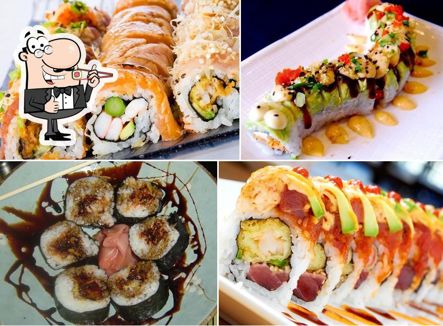 Emperor's Sushi